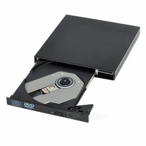 Black Internal Laptop Cd Drive