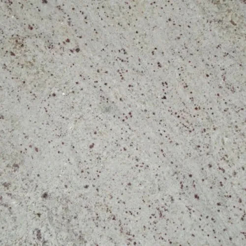 Corrosion Resistance Scratch Resistant Amba White Granite Slab (17 mm)