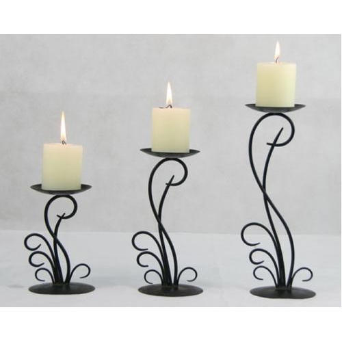 Designer Candle Stand for Homed Decoration