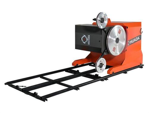 Electric 220 Volt Wire Saw Machine For Industrial Use