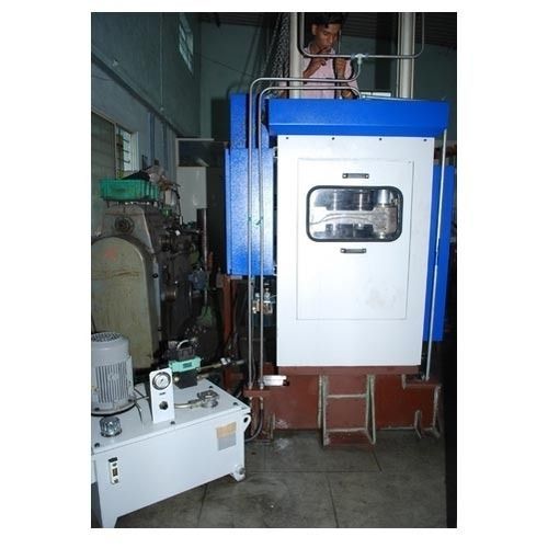 Electric Automatic Broaching Machines With 5-100 Tons Capacity