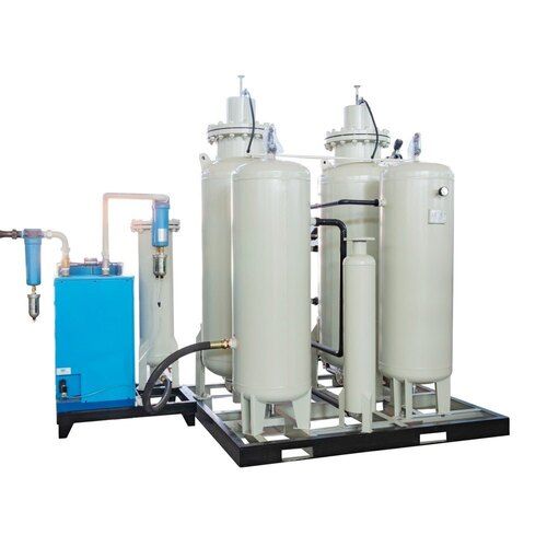 Electric Automatic Function Oxygen Plant For Hospital And Industrial Use