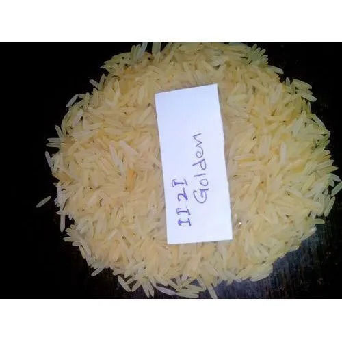 Export Quality Medium Grain Size 1121 Golden Sella Basmati Rice