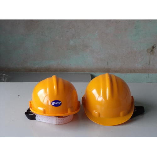 Half Face Guard Safety Helmet Used In Industrial And Construction Use