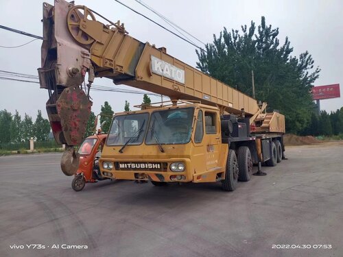 Kato 50 Ton Capacity NK500E-III Truck Cranes