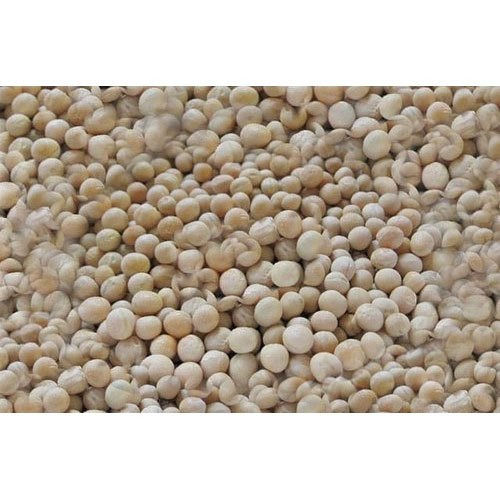 Black Machine Cleaned Folate And Protein Rich Whole White Pea Beans For Human Consumption