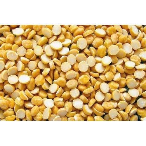 Machine Cleaned High Protein Dried Yellow Split Bengal Gram (Chana Dal)