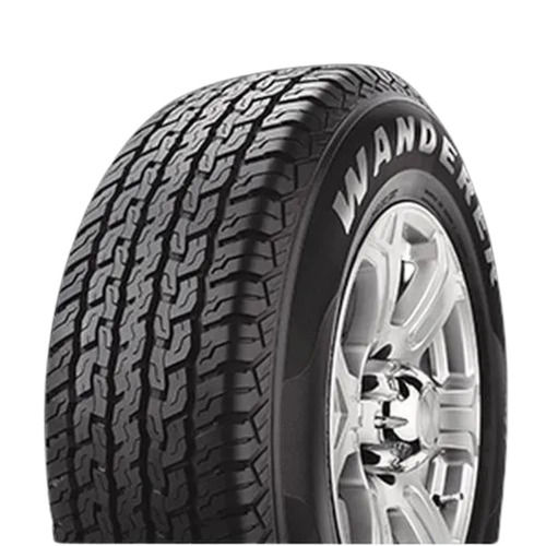 Mrf Rubber Tyre For Suv Car Body Material: Stainless Steel