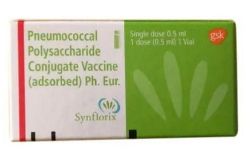 Pneumococcal Polysaccharide Conjugate Vaccine 0.5ml Single Dose Vial