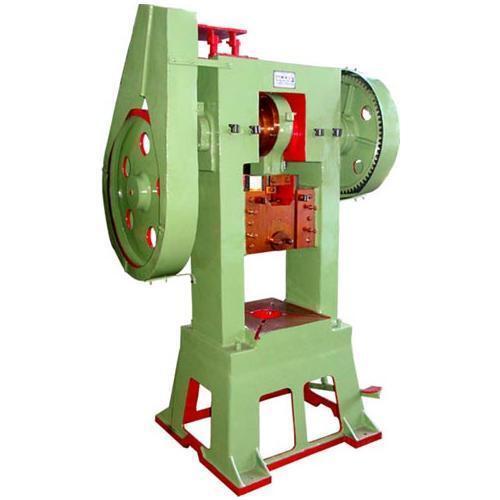 Power Press Machine For Industrial Usage With Load Capacity 30 Ton