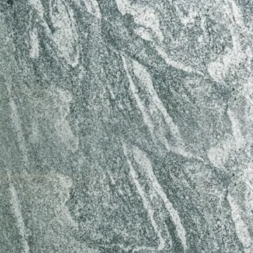 Resistant To Abrasion Skin Friendliness Kuppam White Granite Slab (17 mm)