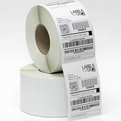 Semi-Gloss Labels