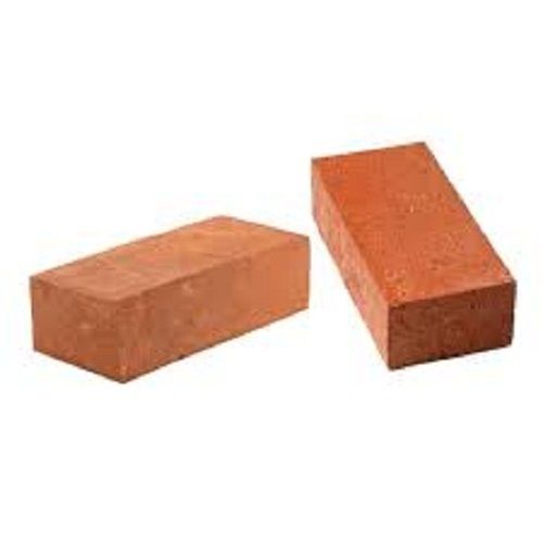 Solid Red Clay Bricks