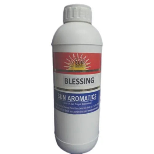 Sun Aromatics Blessing Fragrance, Packaging Size 1 Liter Bottle And Self Life 1 Year