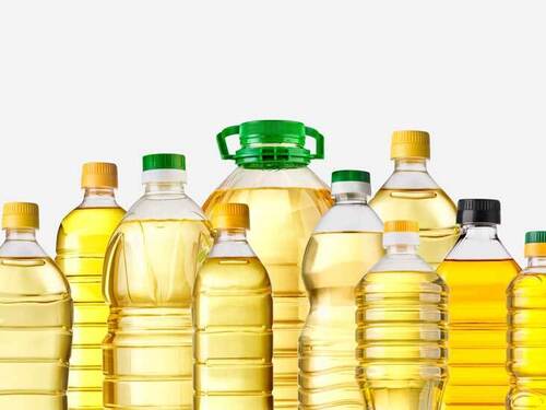 Vegetable Oil Application: Industrial