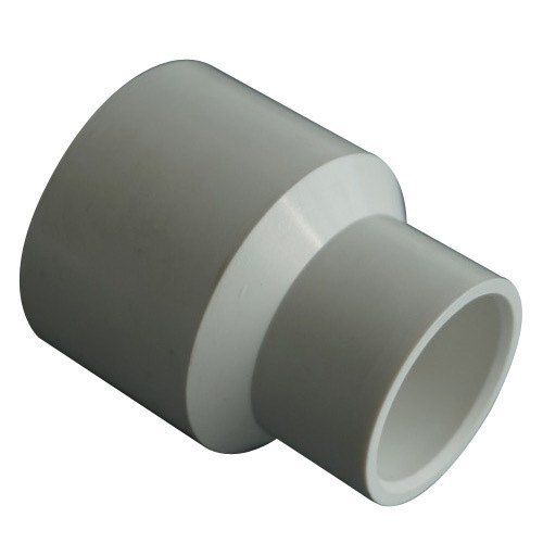 Weather Resistance Leak Resistance 3 Inch And 350mm Length Grey PVC Reducer Elbow