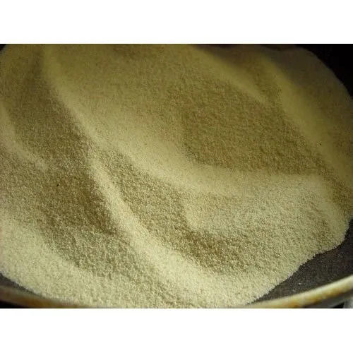 100% Fresh And Organic Wheat Semolina (Suji) For Cooking And Confectionery
