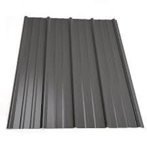 5 Meter Length Rectangle Shape 3 Millimeter Width Stainless Steel Roofing Sheet Size: 8 X 4 Feet.