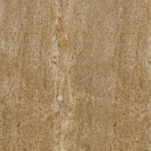 Appealing Look Scratch Resistance Easy Installation Ghiblee Gold Granite Slab (17 Mm)