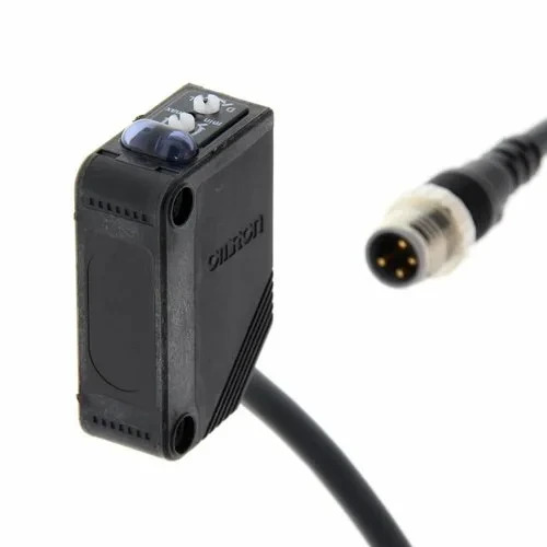 E3Z D82 M3J 0.3M Wide Beam Sensor Cable - Application: Construction