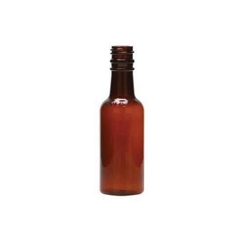 Strong Flawless Finish Premium Design Fine Finish Round Shape Pet Bottle