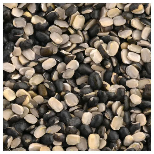 Machine Cleaned Organic Unpolished Black Urad Chilka Dal For Cooking