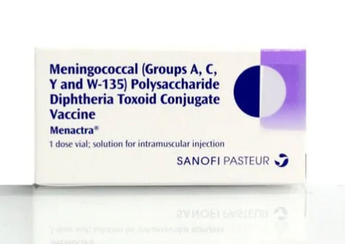 Meningococcal Menactra Vaccine 1x0.5ml