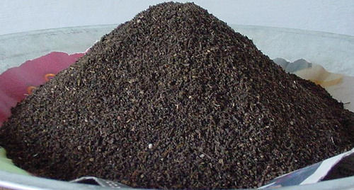 Organic Bio Vermicompost Fertilizer For Garden Use, 50 Kg Packaging Size Application: Agriculture