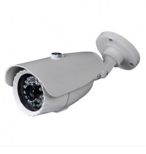 Pvc Plastic Body Weather Proof Digital Bullet Camera For Security Purpose