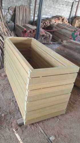 आंतरिक और बाहरी उपयोग के लिए आयताकार आकार का लकड़ी का डोर फ्रेम