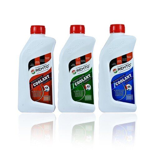 Remto Automotive Radiator Coolant