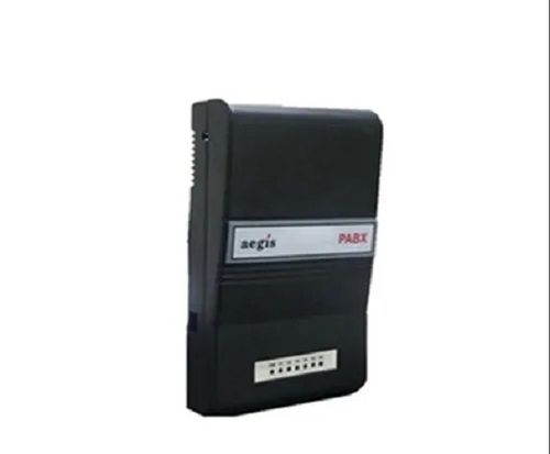 Rj-11 Connectivity 5 Channel Output And 1 Channel Input Epabx System Application: Industrial