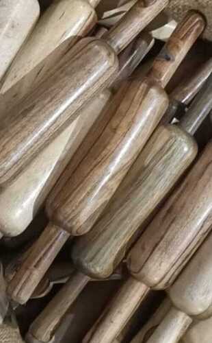 Wood Natural Wooden Rolling Pin For Kitchen Use