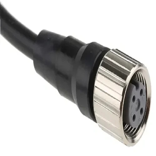 Xs2F M12Pvc4S5M.1 Pvc 12V Sensor Cable - Application: Mining