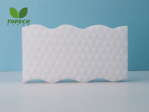 2022 Hot Sales Eco-Friendly Heavy Duty Nano Melamine Magic Cleaning Sponge