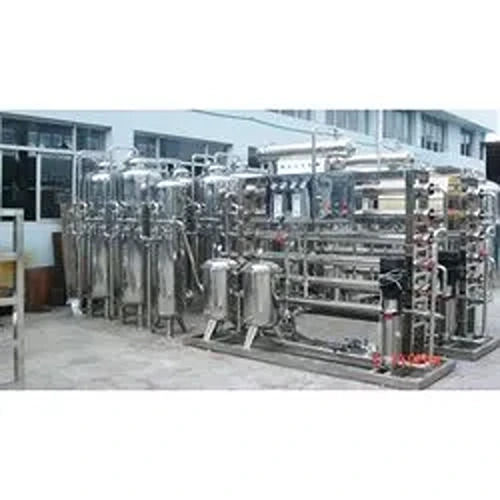 220 Voltage 50 Hz Easily Operated Electric Sewage Water Treatment Plant