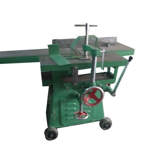 Multicolor 3 Horse Power Electric Semi Automatic Wood Planer Machine