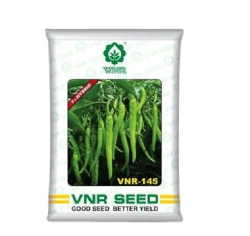 Easy To Operate 30% Moisture Light Brown Coloured Agricultural Vegetable Hybrid Chilli Seeds