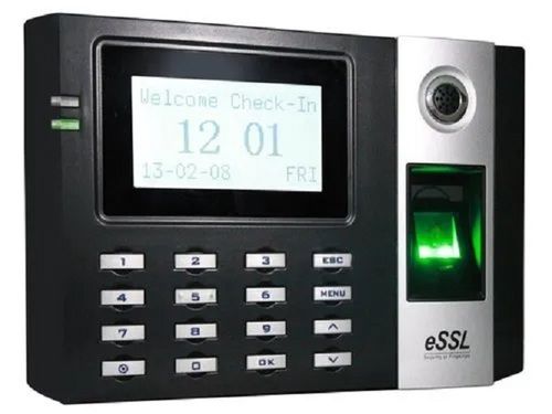 500 DPI Optical Sensor eSSL E9C WIFI Biometric Attendance System