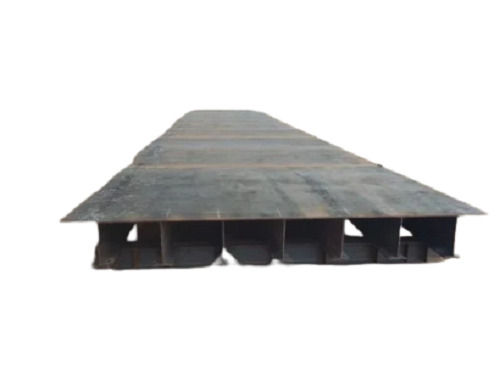 500 Tone Loading Capacity Rectangular Shape And Heavy Duty Pit Weighbridge Application: Ac/Motor