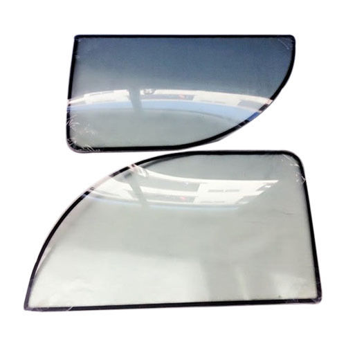 Automotive Side Mirror Glass And Integrator