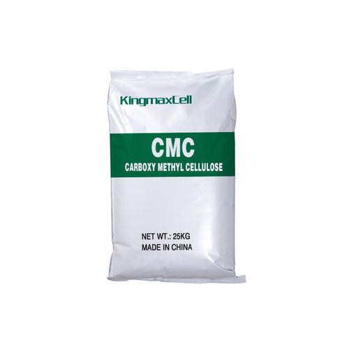 Cold And Hot Water Soluble Sodium Carboxy Methyl Cellulose (Cmc)