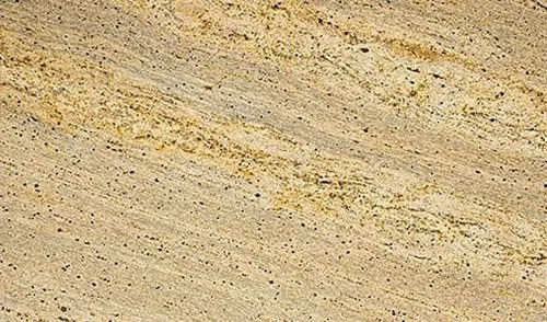 Easy To Clean Scratch Resistant Polished Kashmir Gold Granite Slab (15-20 mm)