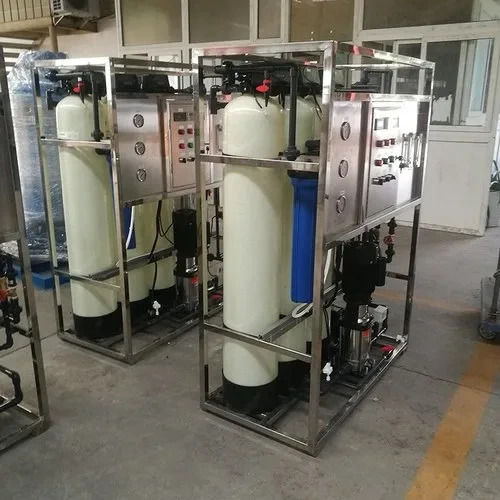 Electric 60 Hz 220 Voltage Full Automatic Grey Water Treatment Plant