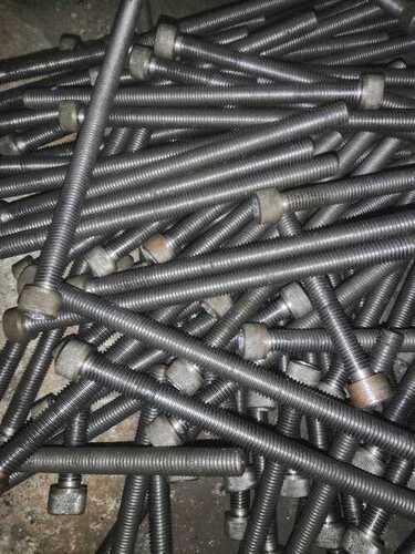 Galvanized Iron Fasteners For Heavy Machine And Automobiles Uses