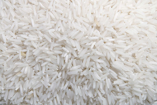  खाना पकाने के उपयोग के लिए मध्यम आकार का सफेद बासमती चावल 