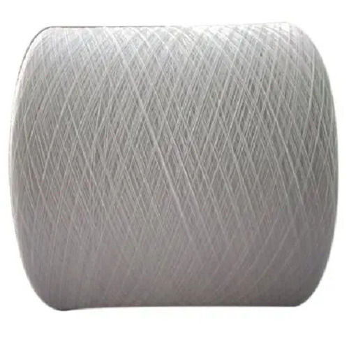 Multi Color Filament Sewing Thermoplastic Plain Dyed Polyester Yarn Base Material: Metal Base