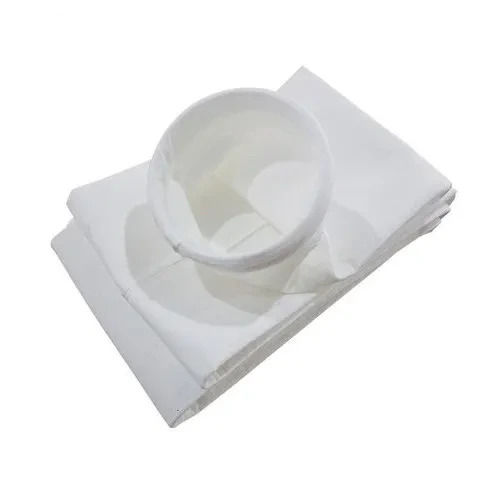 Plastic Premium Design Light Weight White Dust Collector Bag