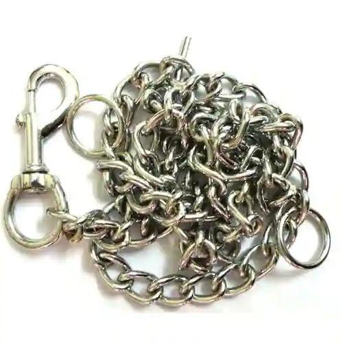 Rust Resistant Dog Chain With 5 Feet Length And 1 Inch Widths