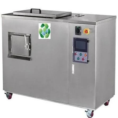 Stainless Steel Premium Design Fully Automatic Food Waste Composting Machine